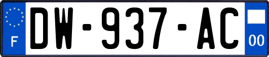 DW-937-AC