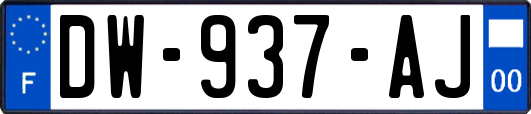 DW-937-AJ