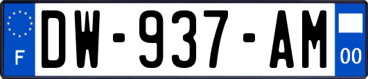 DW-937-AM