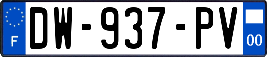 DW-937-PV