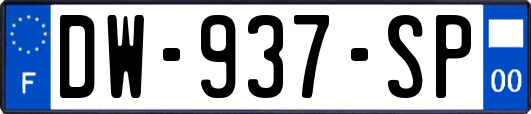 DW-937-SP