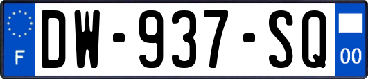 DW-937-SQ