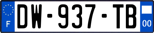 DW-937-TB