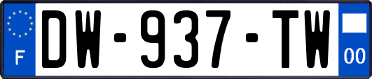 DW-937-TW