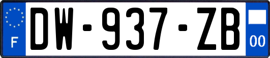 DW-937-ZB