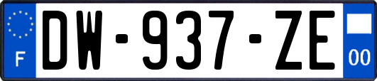 DW-937-ZE