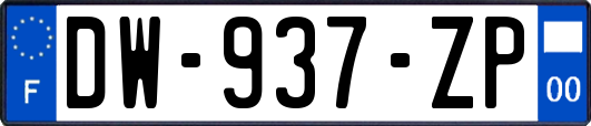 DW-937-ZP