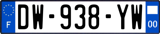 DW-938-YW