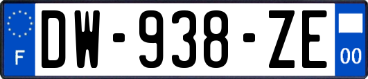 DW-938-ZE