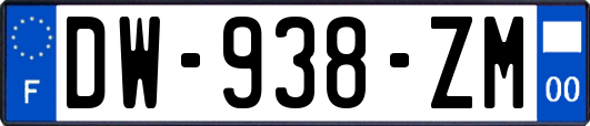 DW-938-ZM