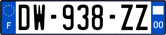 DW-938-ZZ