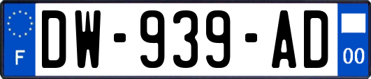 DW-939-AD