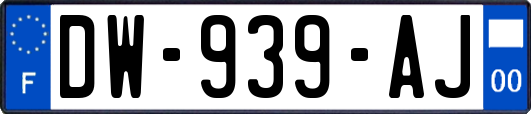 DW-939-AJ