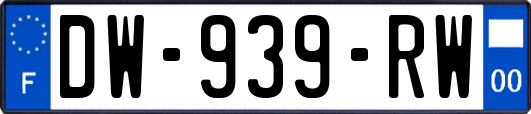 DW-939-RW