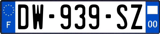 DW-939-SZ