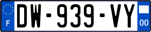 DW-939-VY