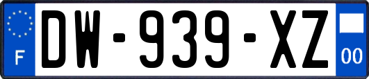 DW-939-XZ