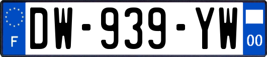 DW-939-YW