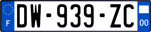 DW-939-ZC