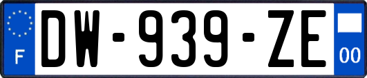 DW-939-ZE