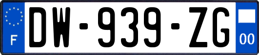 DW-939-ZG