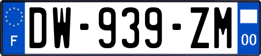 DW-939-ZM