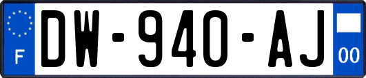 DW-940-AJ