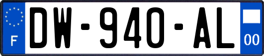 DW-940-AL