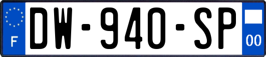 DW-940-SP