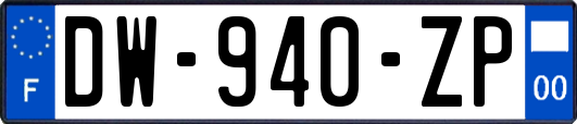 DW-940-ZP