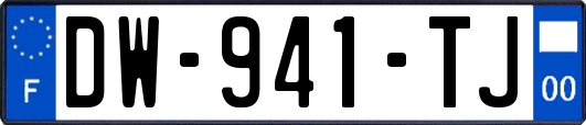 DW-941-TJ