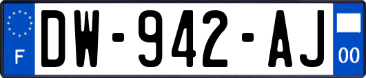 DW-942-AJ