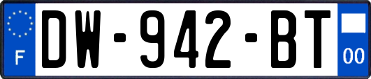 DW-942-BT