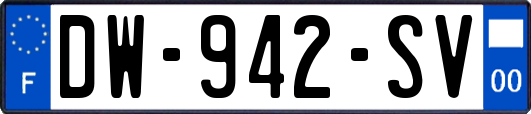 DW-942-SV