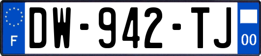 DW-942-TJ