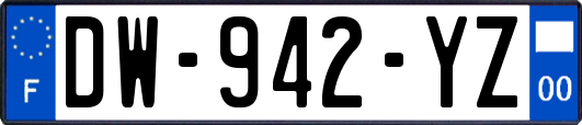 DW-942-YZ