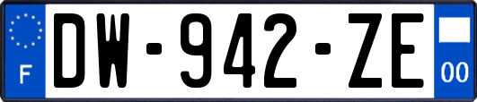 DW-942-ZE