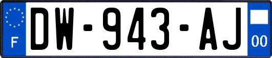 DW-943-AJ