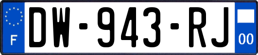 DW-943-RJ