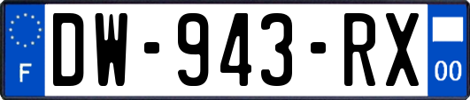 DW-943-RX