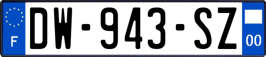 DW-943-SZ