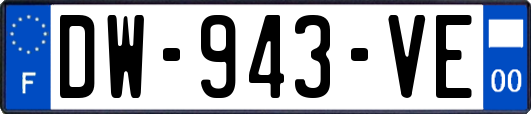 DW-943-VE