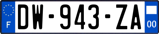 DW-943-ZA