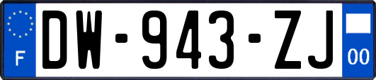 DW-943-ZJ