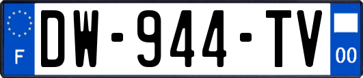 DW-944-TV