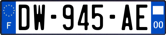 DW-945-AE