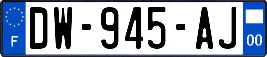 DW-945-AJ