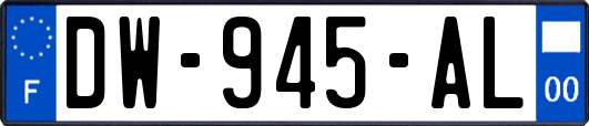 DW-945-AL