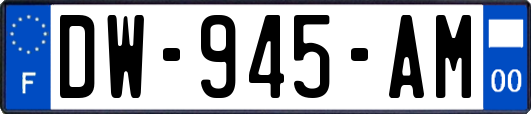 DW-945-AM