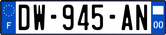 DW-945-AN